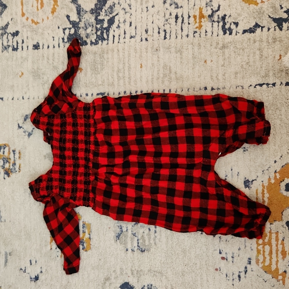 Old Navy Christmas outfit